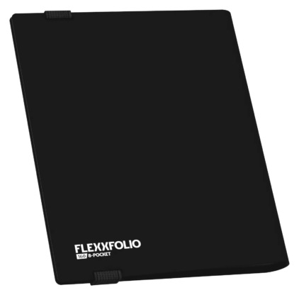 Ultimate Guard Flexxfolio 160 -8-Pocket Noir – Image 2
