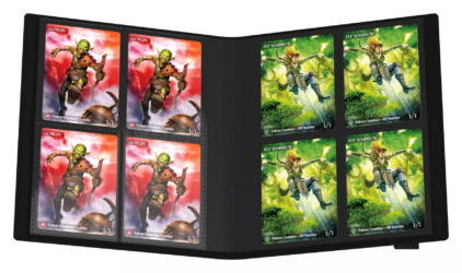 Ultimate Guard Flexxfolio 160 -8-Pocket Noir – Image 4