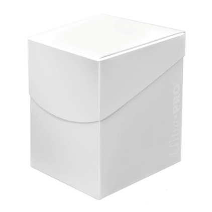 Ultra PRO : Deck Box Eclipse PRO 100+ White