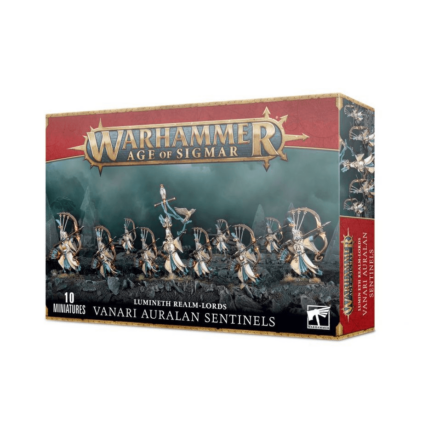 Vanari Auralian Sentinels