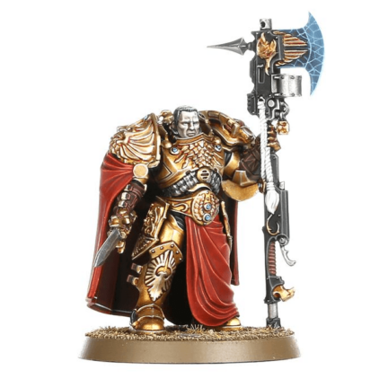W40k - Adeptus Custodes - Custodian Wardens – Image 3