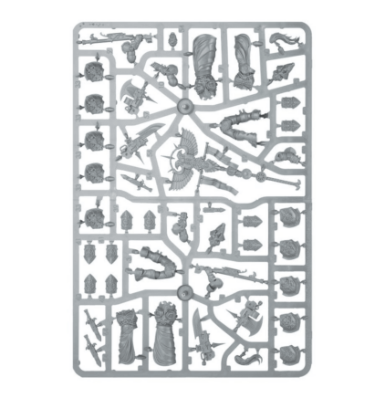 W40k - Adeptus Custodes - Custodian Wardens – Image 5