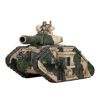 W40k - Astra Militarum - Leman Russ Battle Tank – Image 2