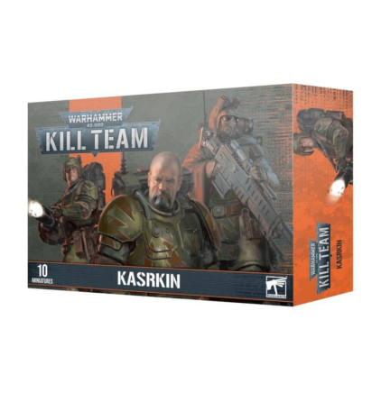 W40k Kill Team - Kasrkin – Image 3