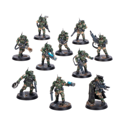 W40k Kill Team - Kasrkin – Image 4