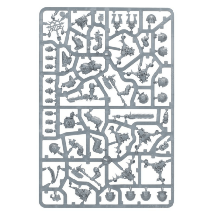 W40k - World Eaters - Khorne Berzerkers – Image 4
