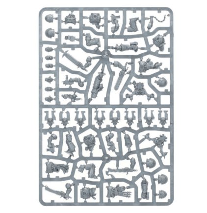 W40k - World Eaters - Khorne Berzerkers – Image 5