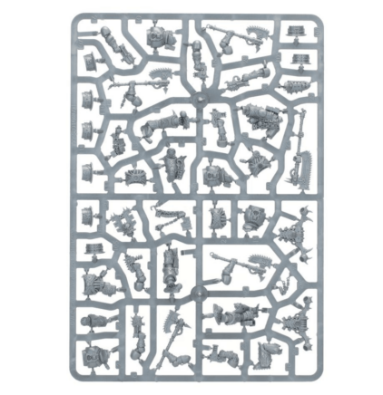 W40k - World Eaters - Khorne Berzerkers – Image 6