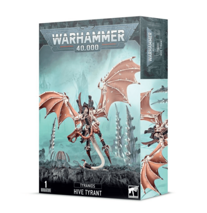 Warhammer 40000 : Hive tyrant