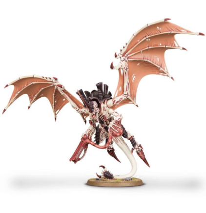 Warhammer 40000 : Hive tyrant – Image 2