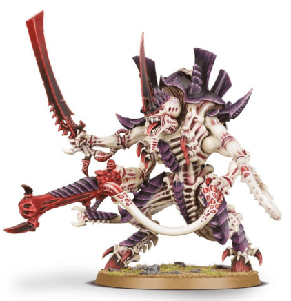 Warhammer 40000 : Hive tyrant – Image 3