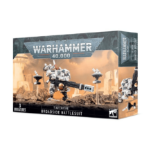 Warhammer 40K : Broadside Battlesuit