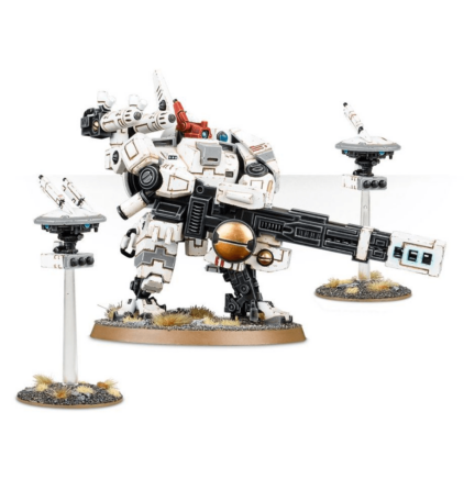 Warhammer 40K : Broadside Battlesuit – Image 2