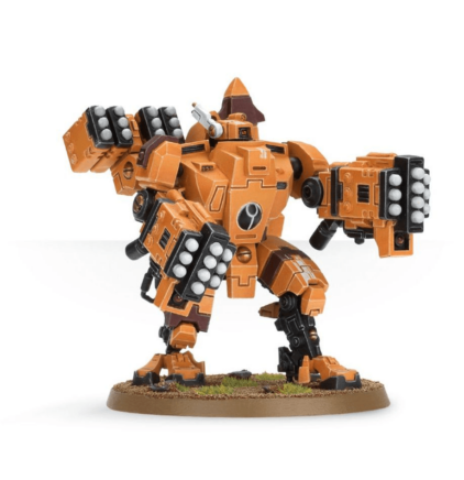 Warhammer 40K : Broadside Battlesuit – Image 4