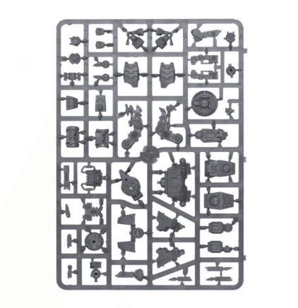 Warhammer 40K : Broadside Battlesuit – Image 6