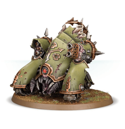 Warhammer 40k : myphitic blight hauler