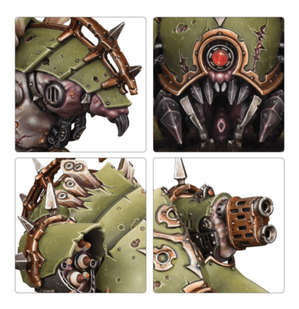 Warhammer 40k : myphitic blight hauler – Image 2