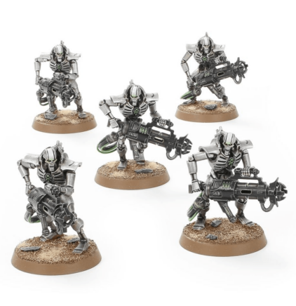 Warhammer 40k : Necron immortal – Image 2