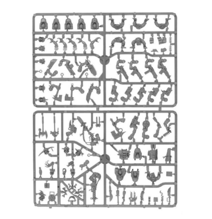 Warhammer 40k : ORKS: BOYZ – Image 3