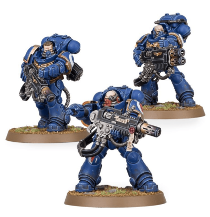 Warhammer 40K : Space Marines: Eradocators Primaris – Image 2
