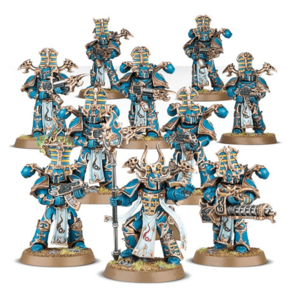 Warhammer 40K : Thousands Sons Rubric Marines – Image 2