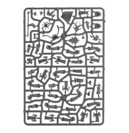 Warhammer 40K : Thousands Sons Rubric Marines – Image 5