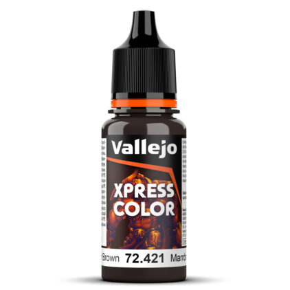 Xpress Color 72421 157-Brun Cuivre - Copper Brown