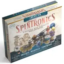 Spintronics Acte 1 Français