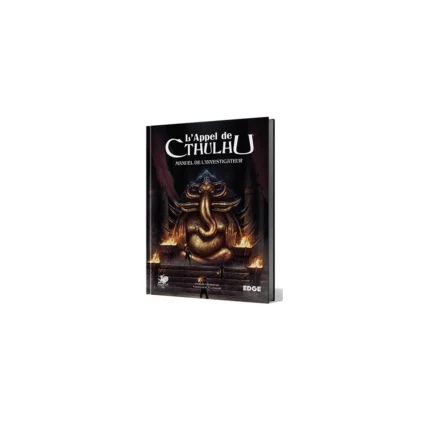 L'Appel Cthulhu Manuel Investigateur