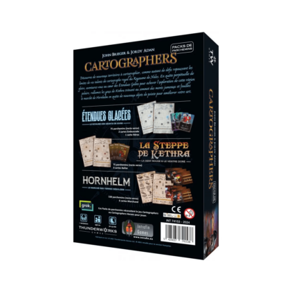 Cartographers Mappacks 2 VF – Image 2