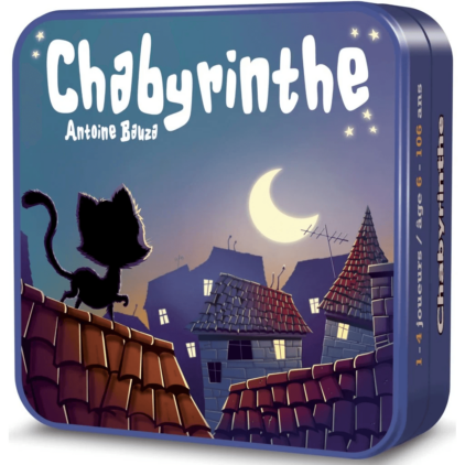 Chabyrinthe