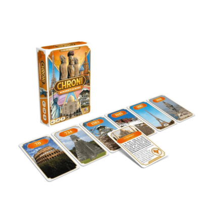 CHRONI 2023 -Monuments du Monde – Image 2
