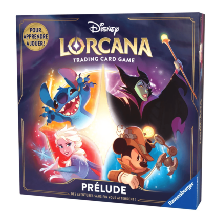 Disney Lorcana Prélude