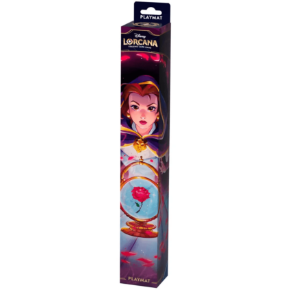 Disney Lorcana set 5 : Playmat Belle