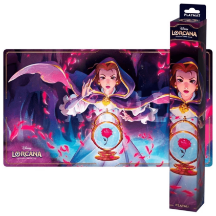 Disney Lorcana set 5 : Playmat Belle – Image 2
