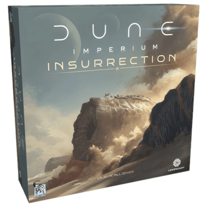 DUNE IMPERIUM Insurrection