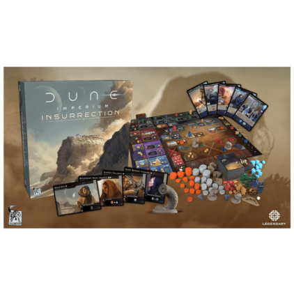 DUNE IMPERIUM Insurrection – Image 2
