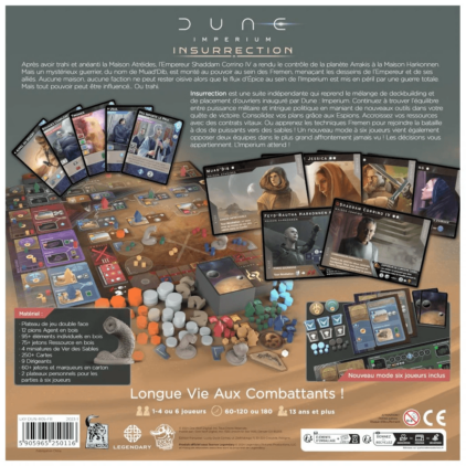 DUNE IMPERIUM Insurrection – Image 4