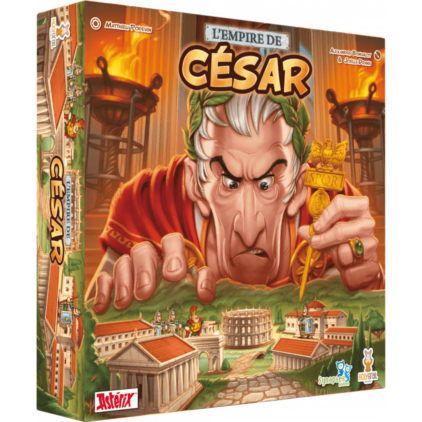 Empire de César (L')