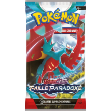 Pokémon EV04 : Booster