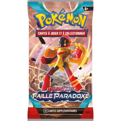 Pokémon EV04 : Booster – Image 2