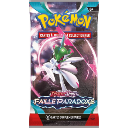 Pokémon EV04 : Booster – Image 3
