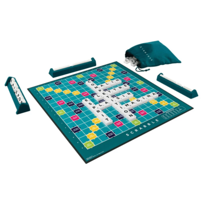 Scrabble 2 en 1 – Image 2