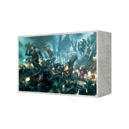W40K - Blood angels - Set d'armée (VF)