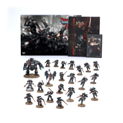 W40K - Blood angels - Set d'armée (VF) – Image 2