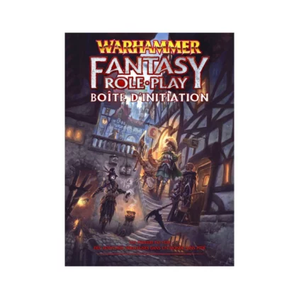 Warhammer 4 - Boîte d'initiation