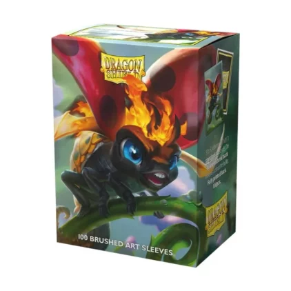 100 D.S Standard Brushed Art : The BurnBug