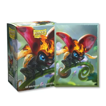 100 D.S Standard Brushed Art : The BurnBug – Image 2