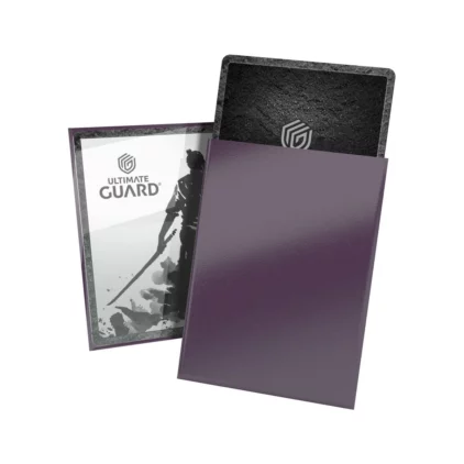 100x UGuard Sleeves Standard Katana - Iris Bloom – Image 2