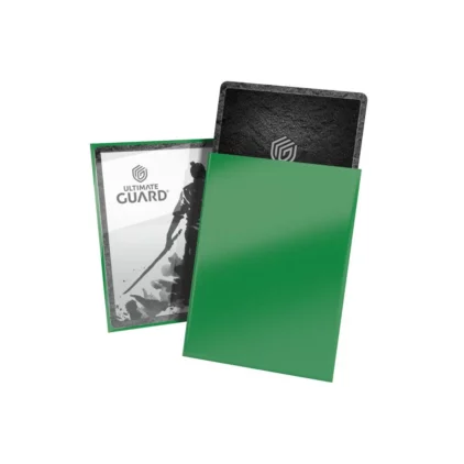 100x UGuard Sleeves Standard Katana - Jade Garden – Image 2